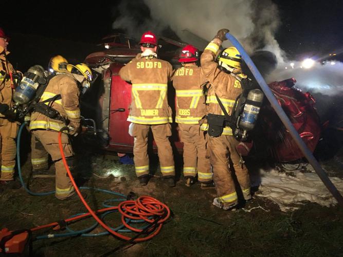 Victim killed in fiery crash on Highway 101 identified as Santa Maria ...