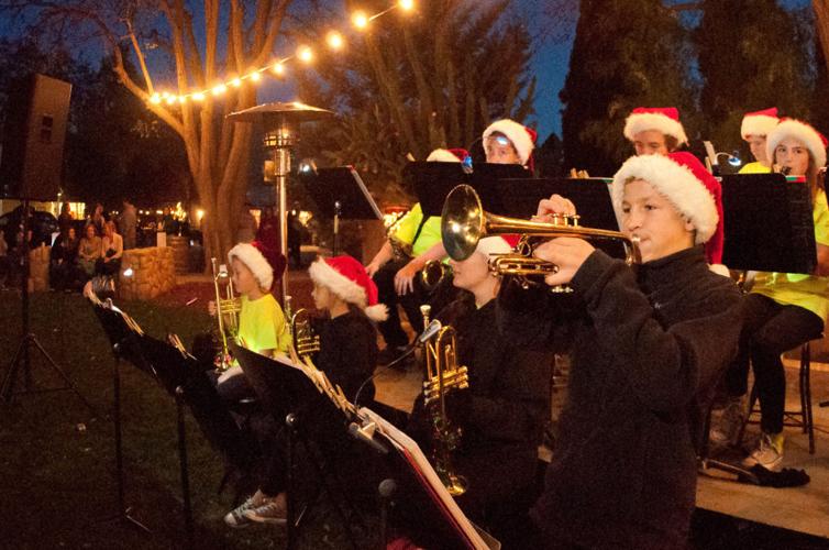 GALLERY Los Olivos Christmas Parade