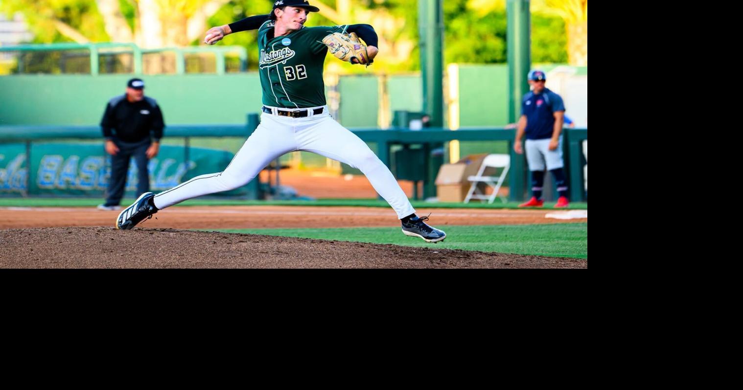 Cal Poly baseball meets West Virginia for history-making Morgantown Super Regional