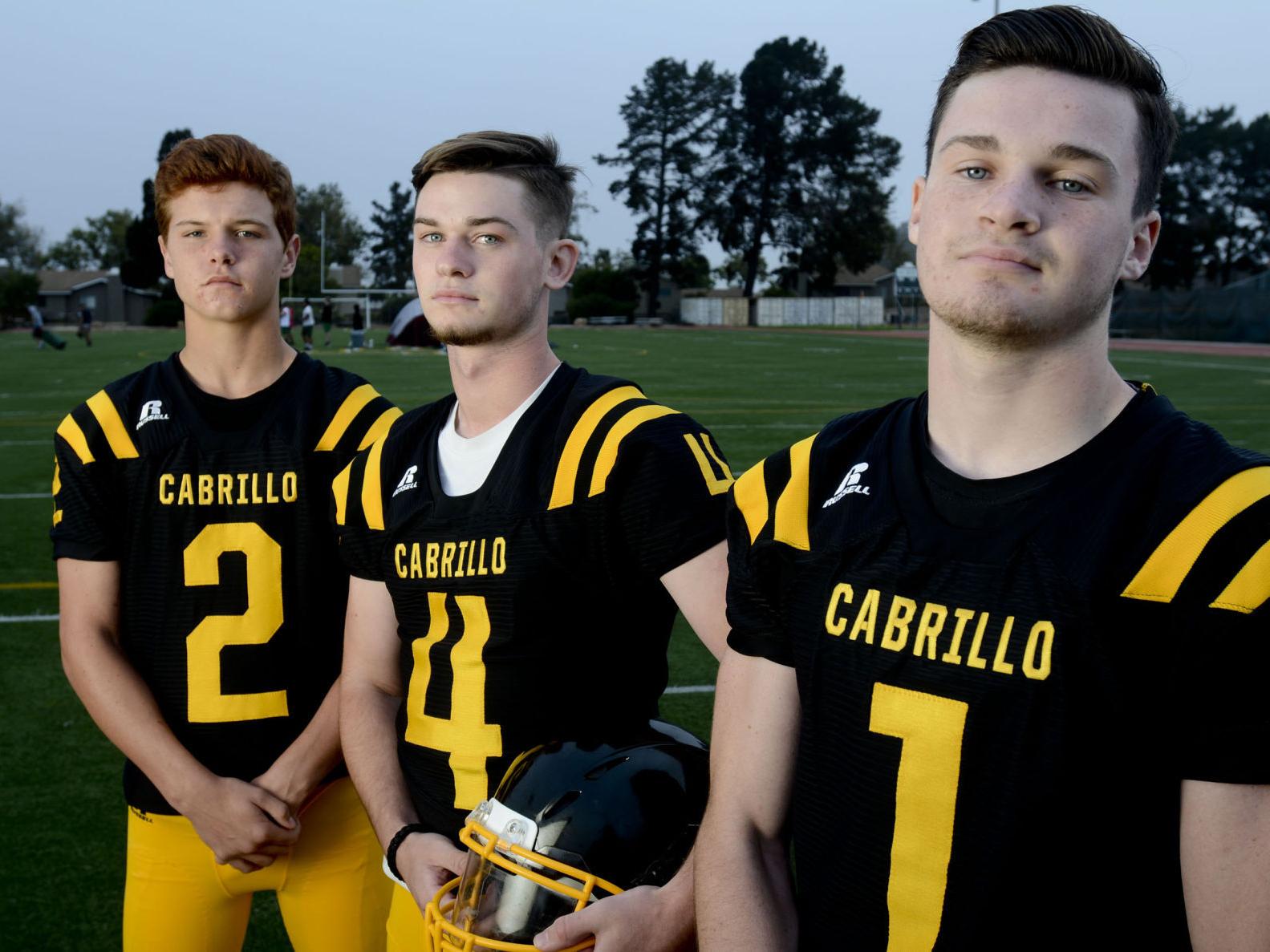2017 High School Football Preview Pateras Wants Energy In First