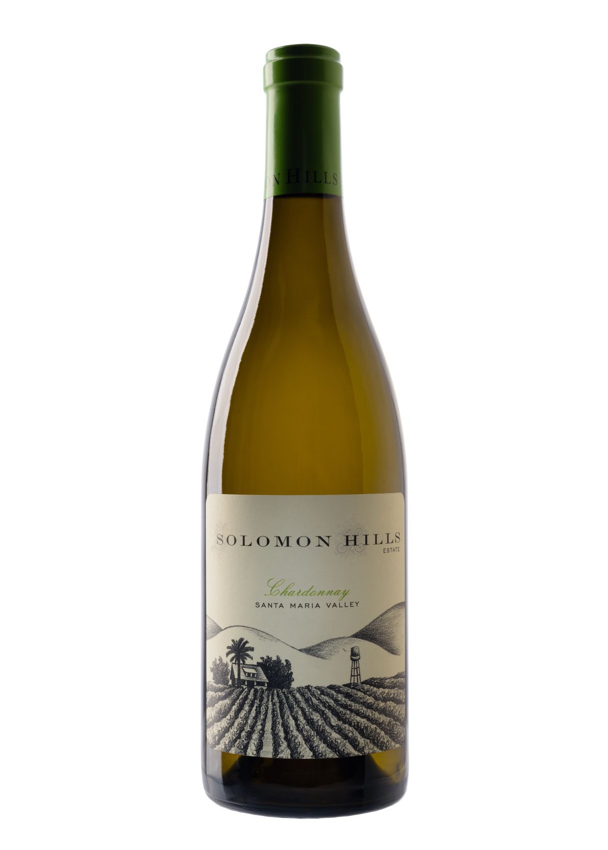 Solomon Hills chardonnay wins top honors | Wine | syvnews.com