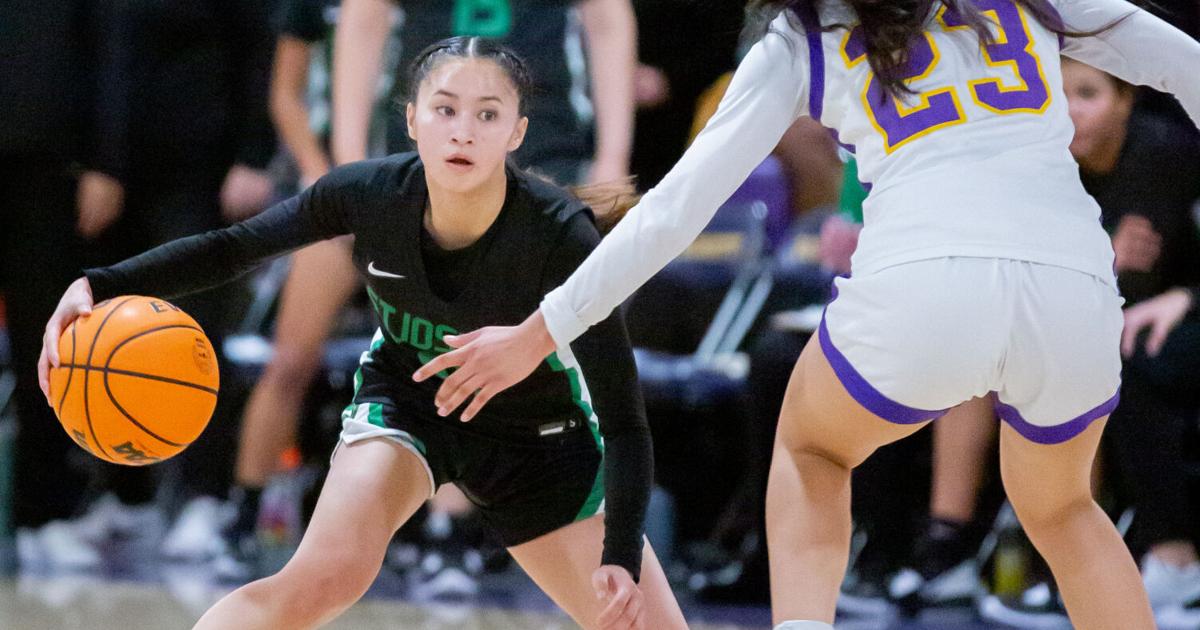 Cif Central Section Basketball Playoffs 2025