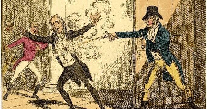 Britain’s only assassinated PM | Holy Cow! History