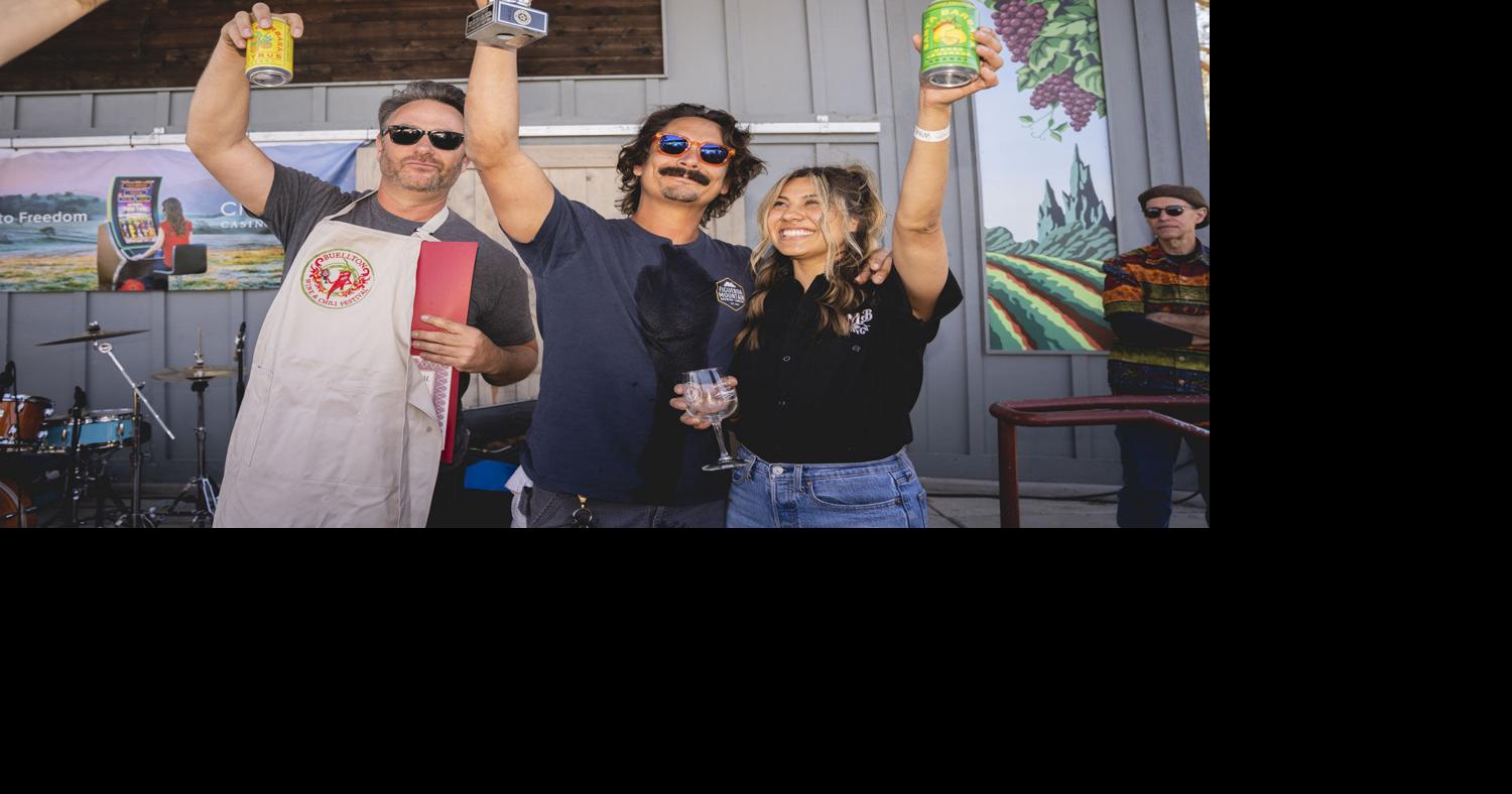 Buellton Wine & Chili Fest celebrates full return with 1,400 attendees