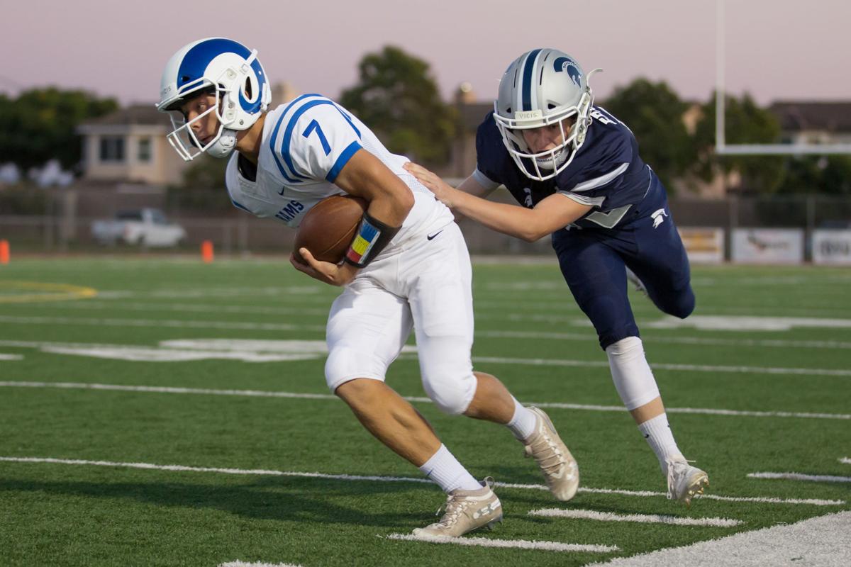 Prep Football Week Four Scores From Around The Central Coast