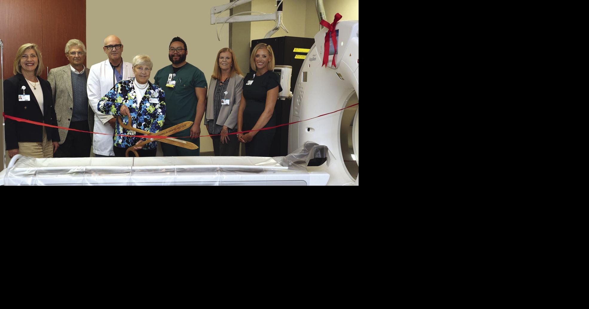 SYV Cottage Hospital Foundation raises 650K for new CT machine Local