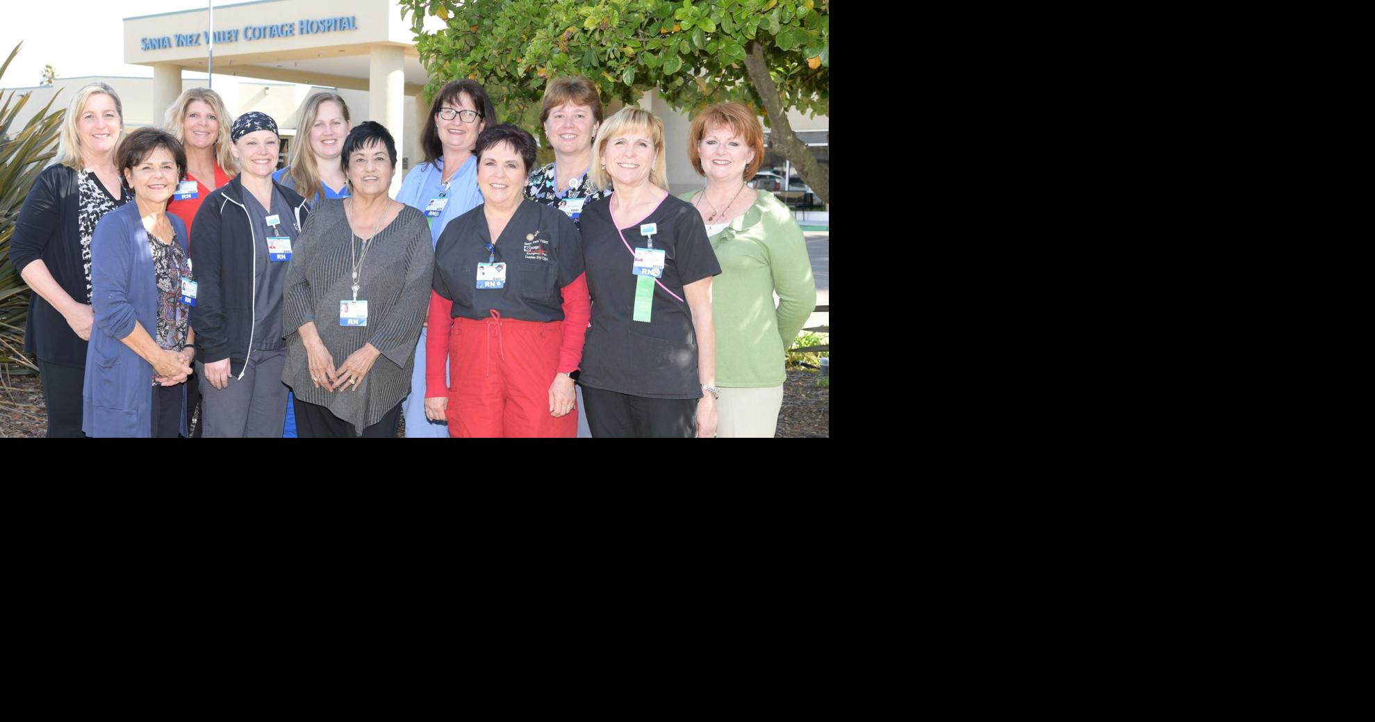 Santa Ynez Valley Cottage Hospital honors its certified nurses