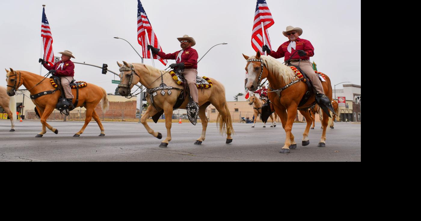 Elks Rodeo Parade ready to roll down Broadway | Local news | syvnews.com