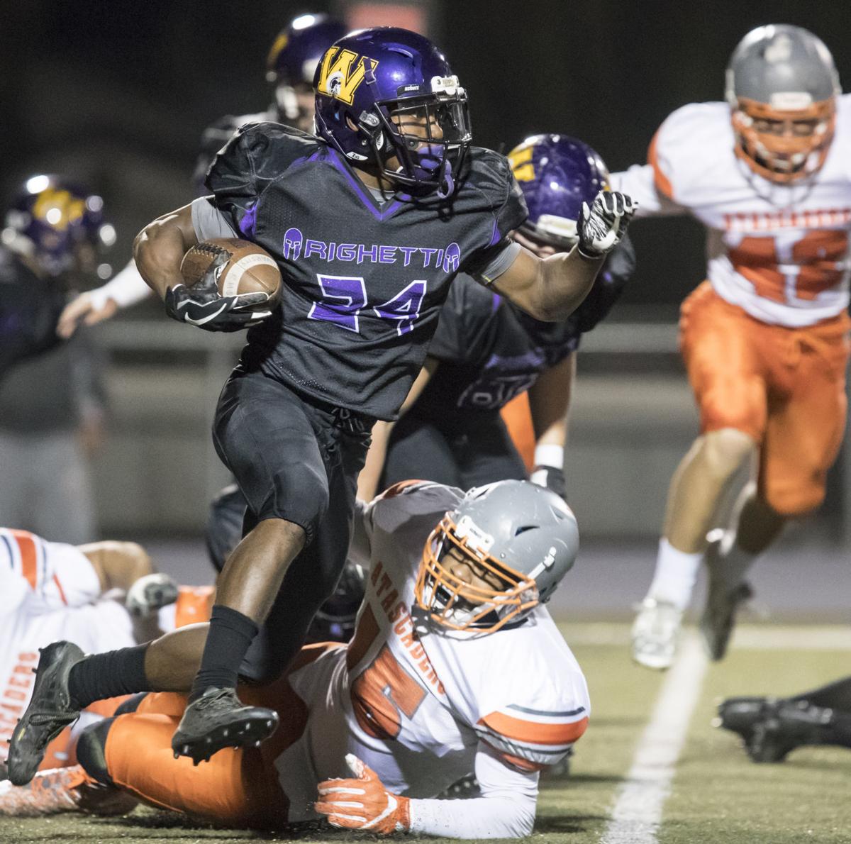 Pac 5 Football Warrior Defense Marches To Homecoming Win