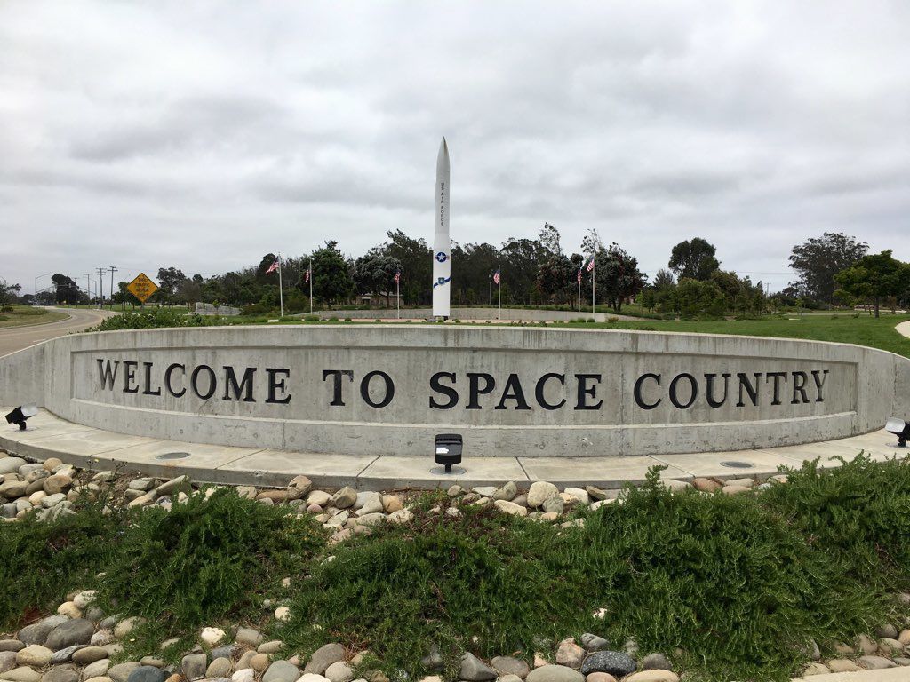 vandenberg air force base