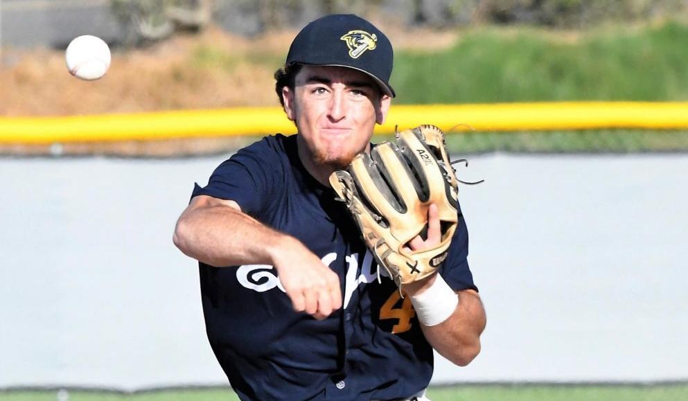 Angel Ortiz - 2019 - Baseball - Cal Poly Pomona Athletics