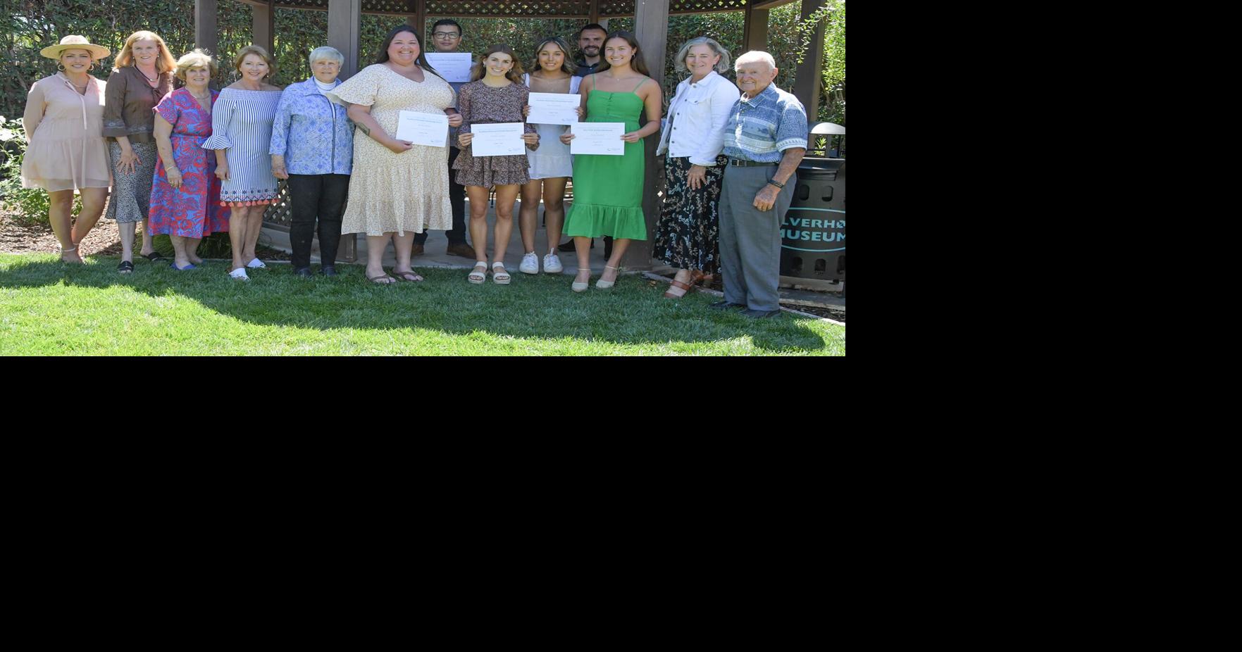 SYV Cottage Hospital Foundation awards 33K in scholarships to students