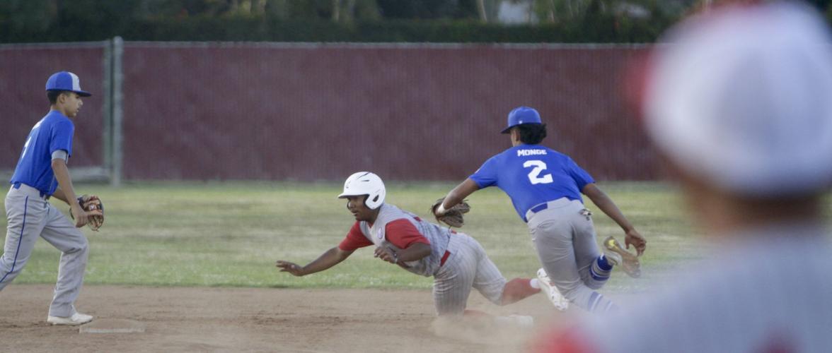 Santa Maria falls two wins shy of Babe Ruth World Series