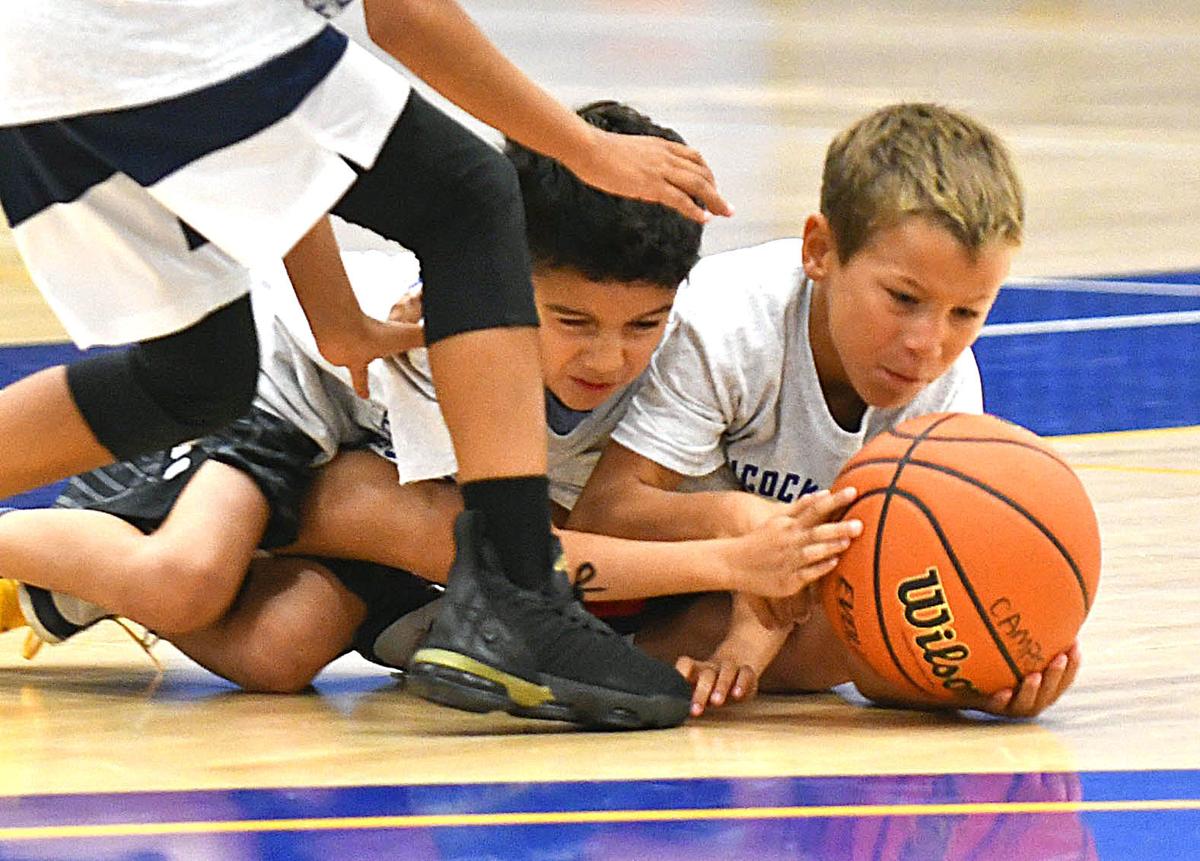 Tables turn on Hancock College players as they take on coaching role at