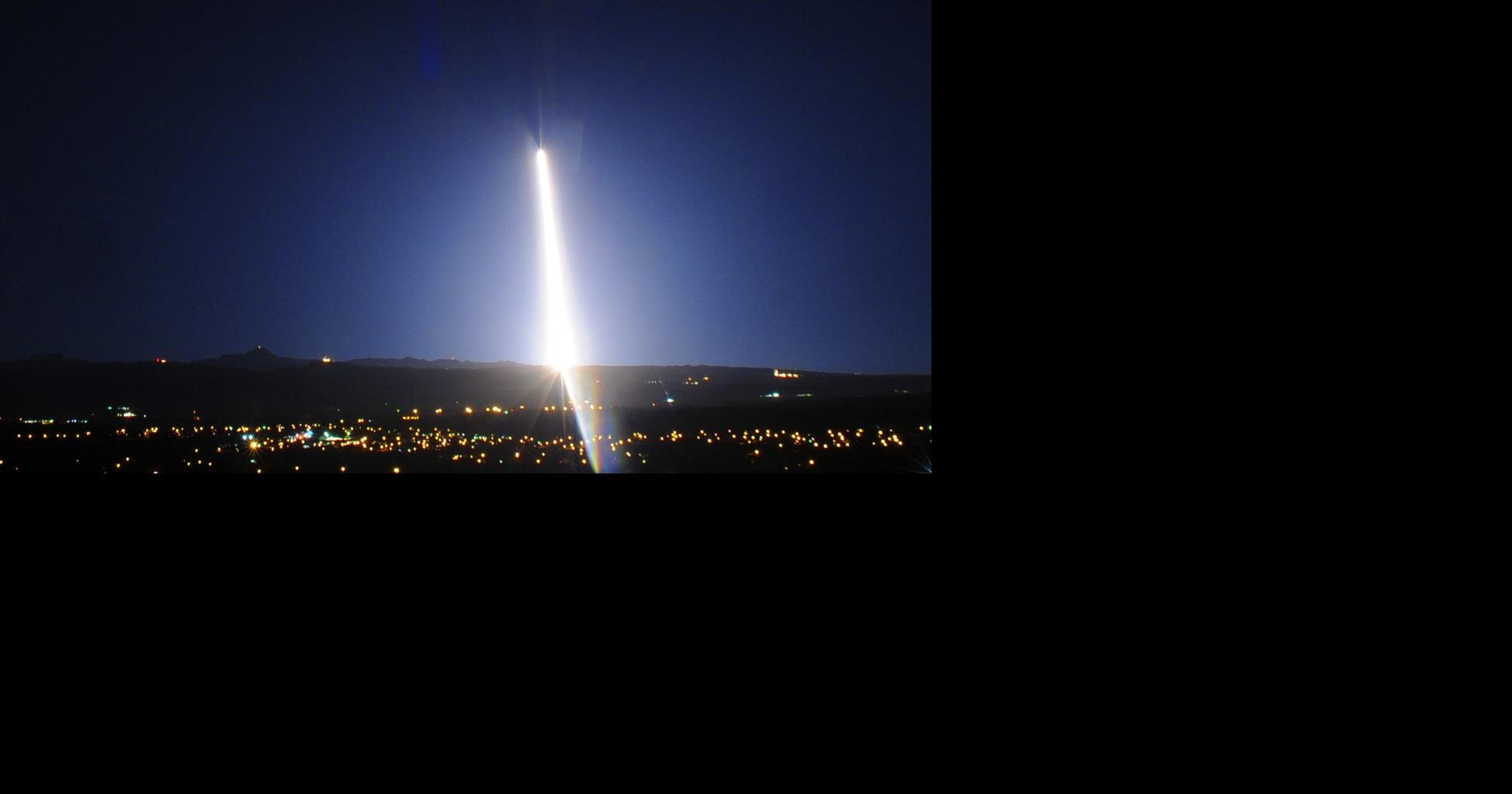 SpaceX teams up with NRO to launch intelligence mission from Vandenberg