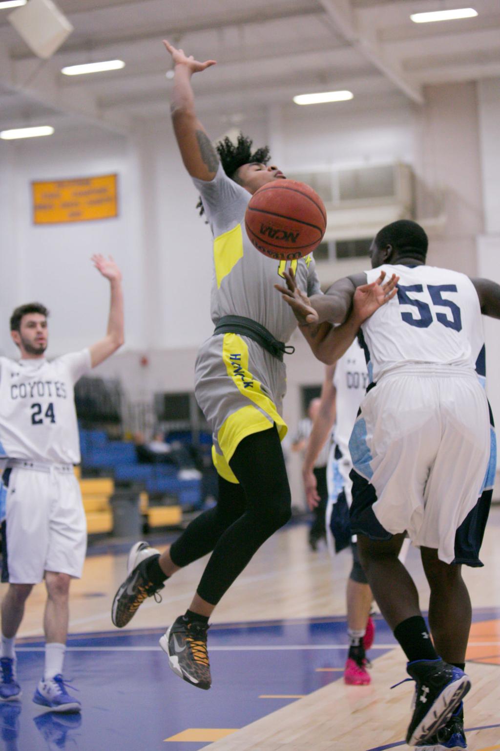 Gallery Cerro Coso Vs Hancock Men S Basketball Local Syvnews Com