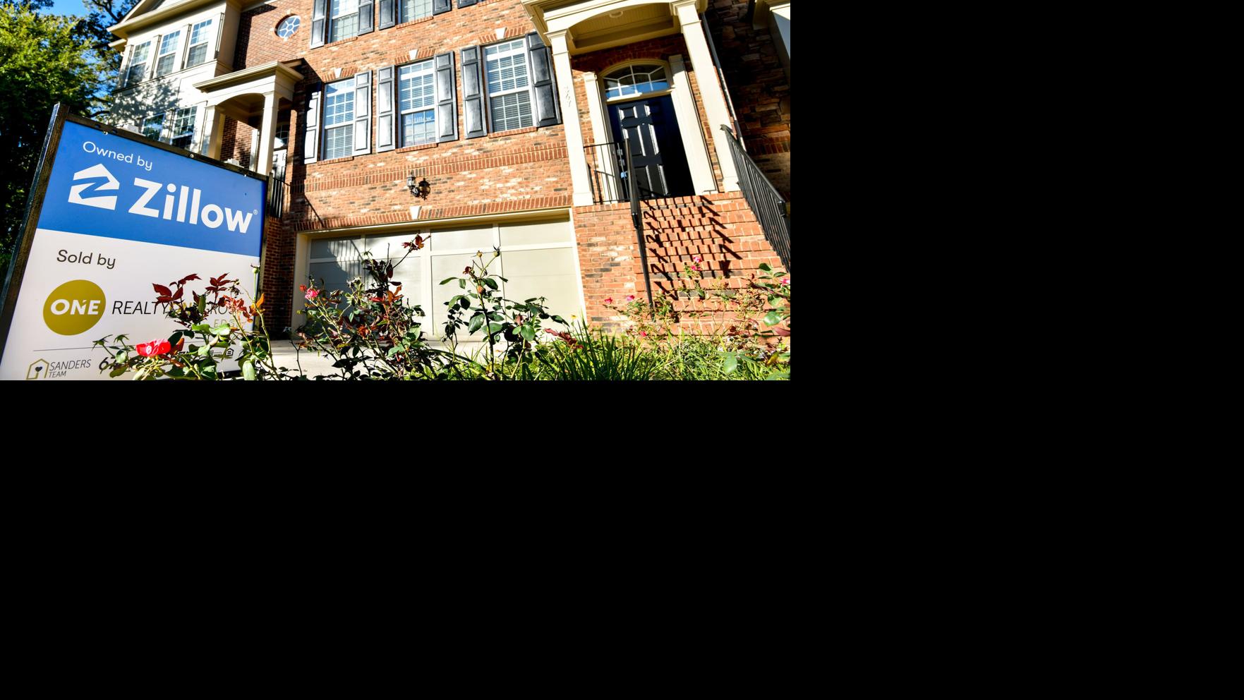 Zillow Loses Millions In New Strategy On Selling Homes Ceo Bets