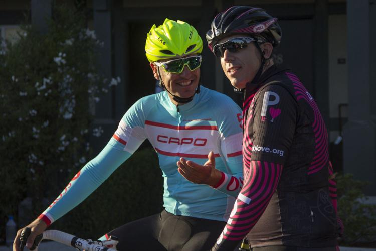 Pablove Across America bike ride sweeps through Solvang Local news