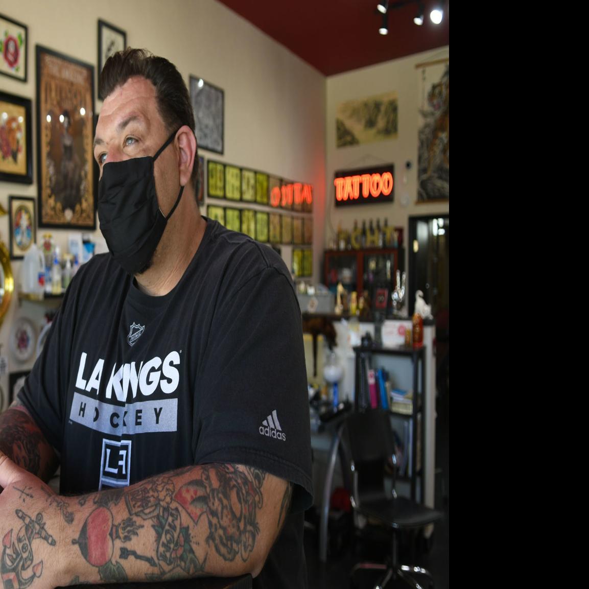 Tattoo Parlor Salon Owners Face The Unknown As Wait For Reopening Continues Local Syvnews Com