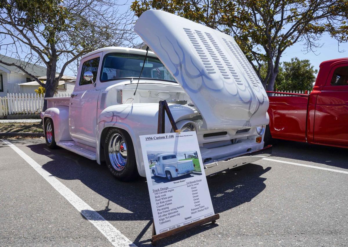 Photos 39th Annual Bent Axels Car Show In Old Orcutt Syvnews Com