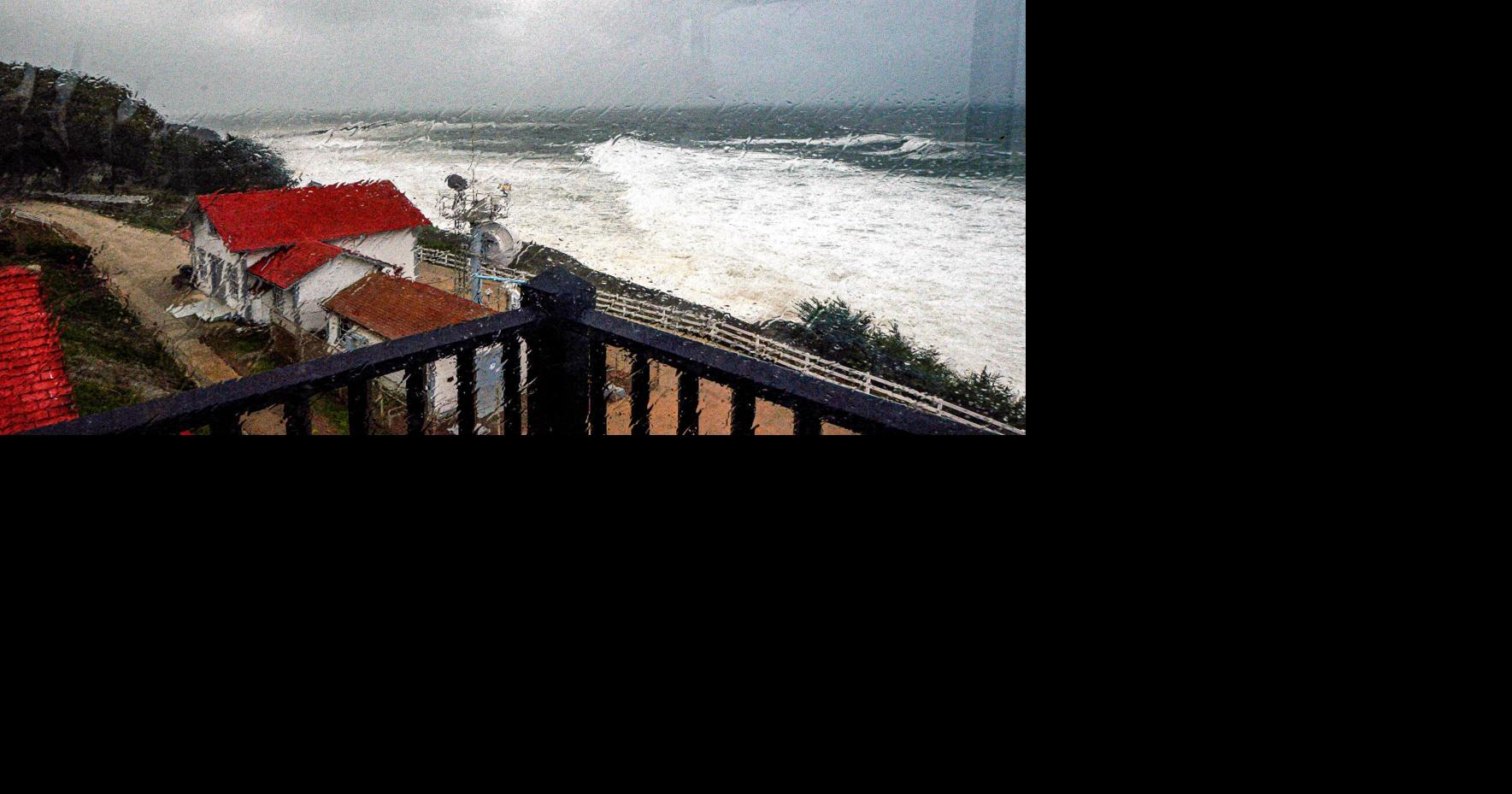 Heavy rain, drop in temperatures expected Sunday through Wednesday | Central Coast Weather Report