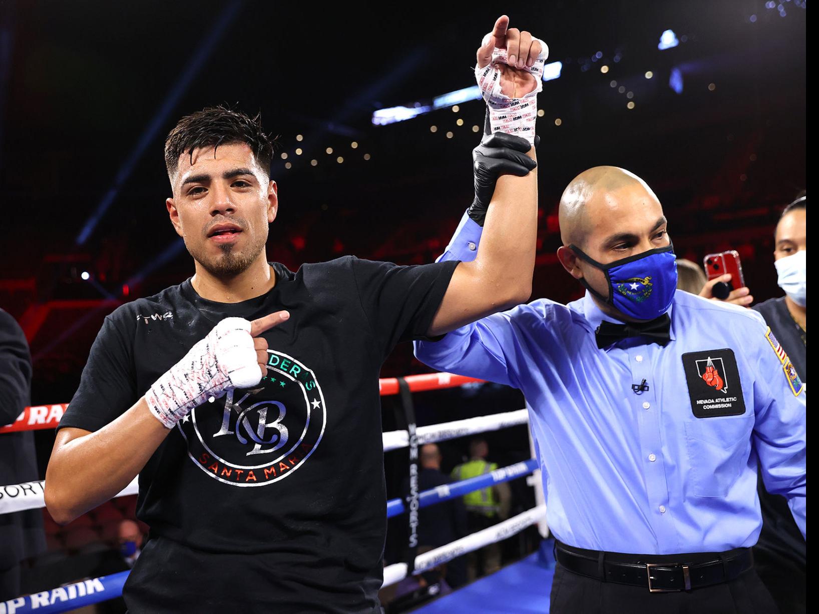 Karlos Balderas adds February fight in Fresno to 2022 plans ...