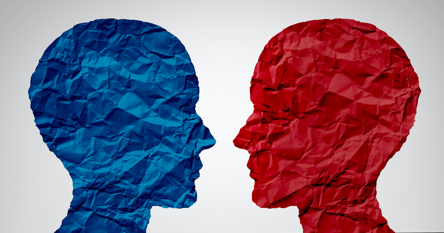 Point | The increase in polarization mirrors the growth of government | Guest Commentary