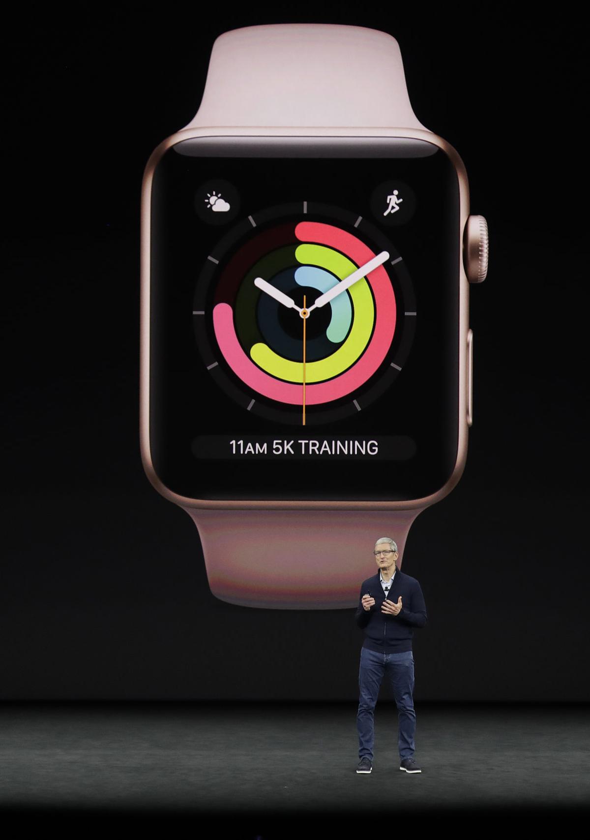 Apple Showcase