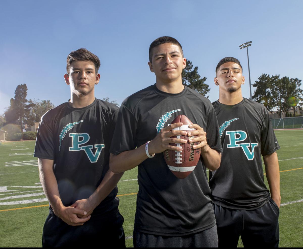 2018 High School Football Preview Look For Pioneer Valley Defense