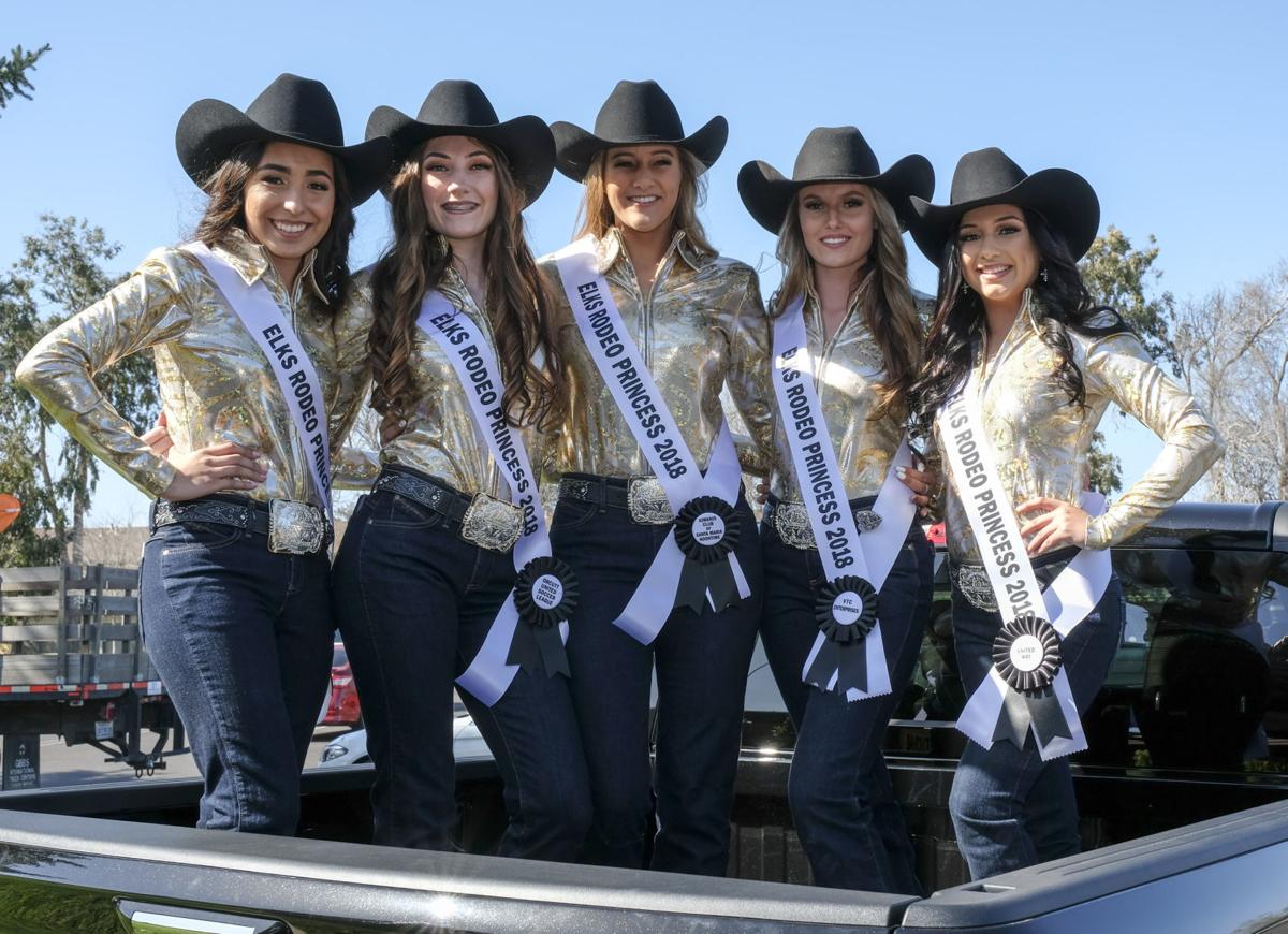 Elks Rodeo Queen will be crowned Friday night