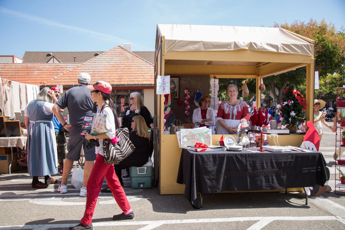 Solvang celebrates Danish Days with dancing, parades, tradition