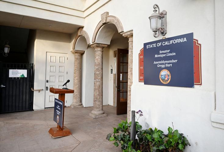 Limón, Hart open new district office in Santa Maria to serve area ...