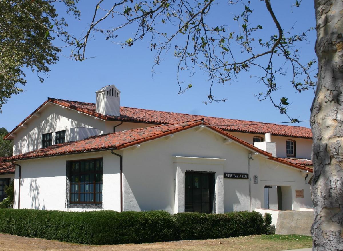 Solvang Veteran's Memorial Hall