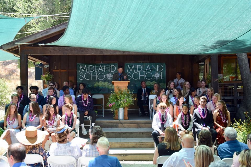 Midland School in Los Olivos graduates 26 students in June 2 ceremonies