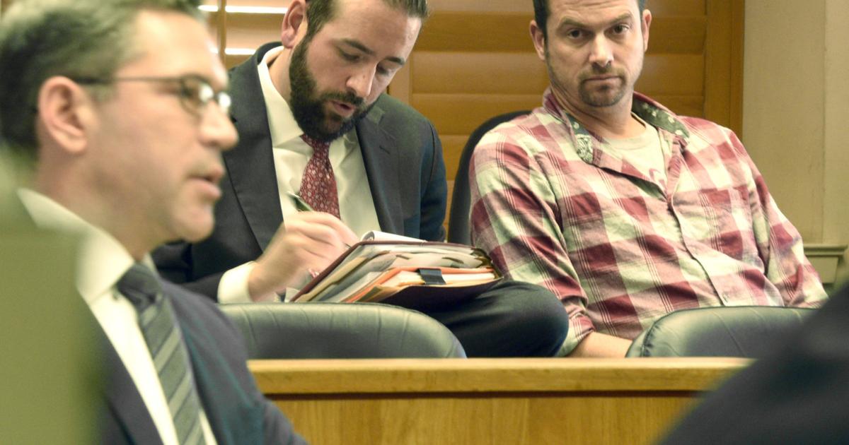 Daniel Snelling New details released in winemaker embezzling case | Local news ...