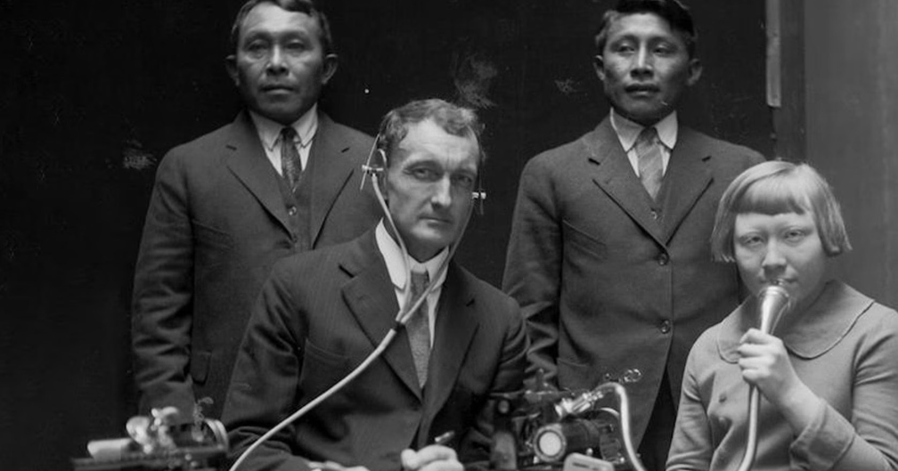 Film screening, discussion in Santa Barbara will examine works of Chumash linguist