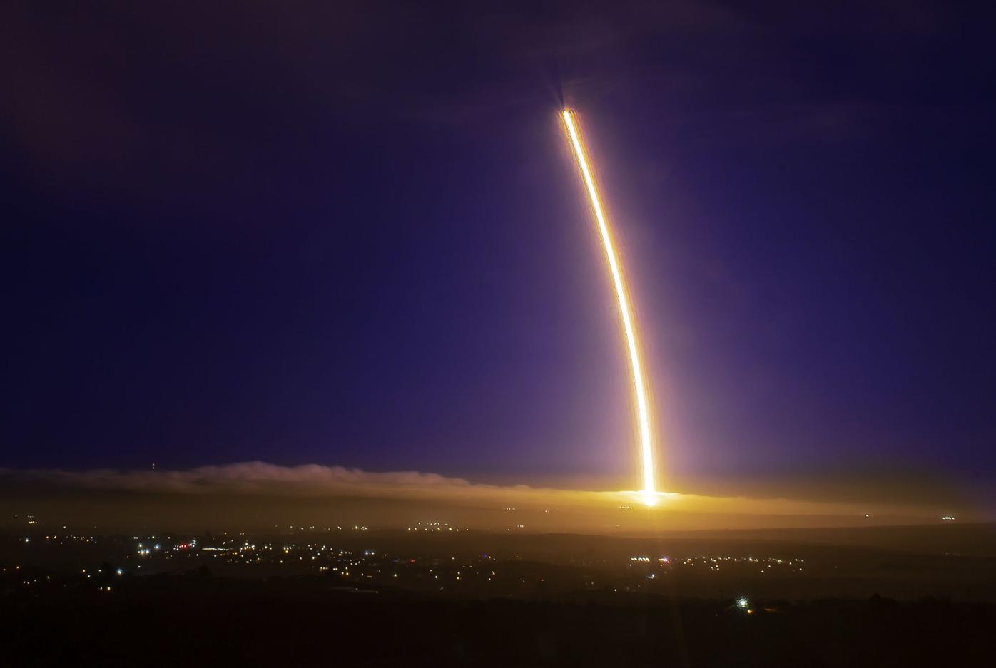 Vandenberg Launch Schedule 2022 Nasa's Dart Mission Blasts Off From Vandenberg, Headed For Asteroid Impact  By September 2022 | Local News | Syvnews.com