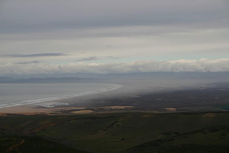 Point Sal Ridge