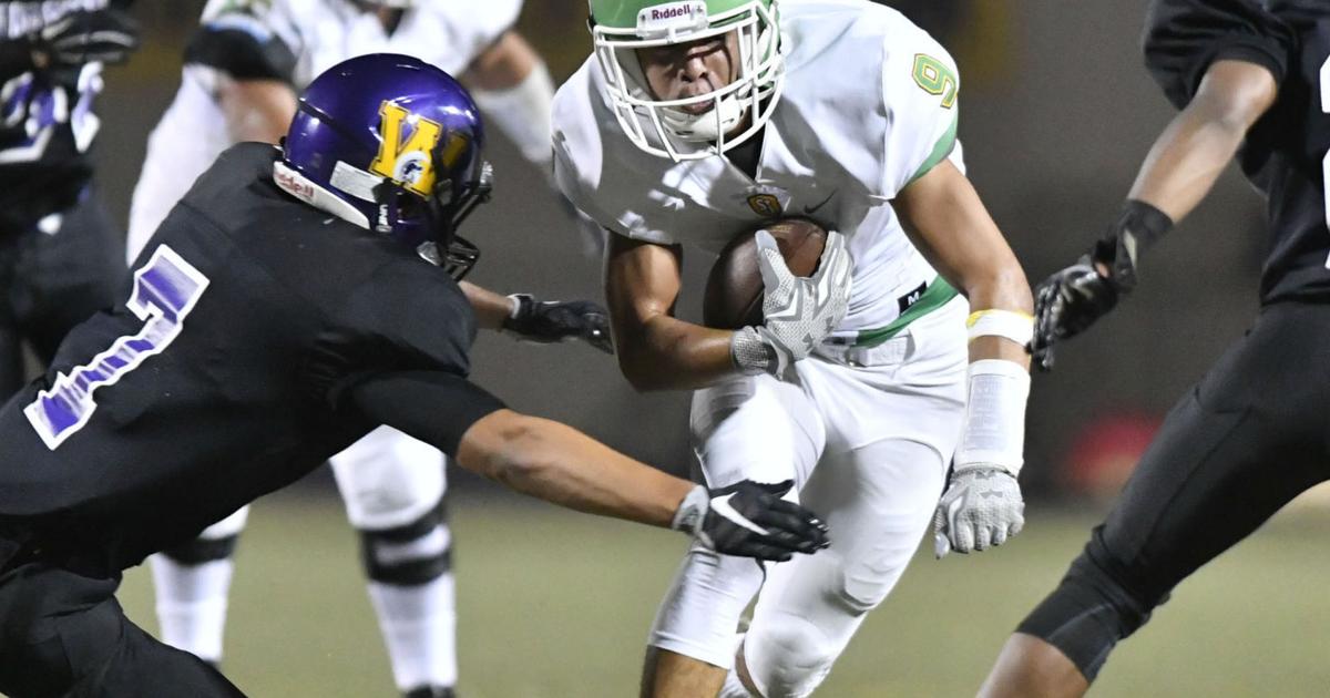 GALLERY: St. Joseph vs. Righetti | | syvnews.com