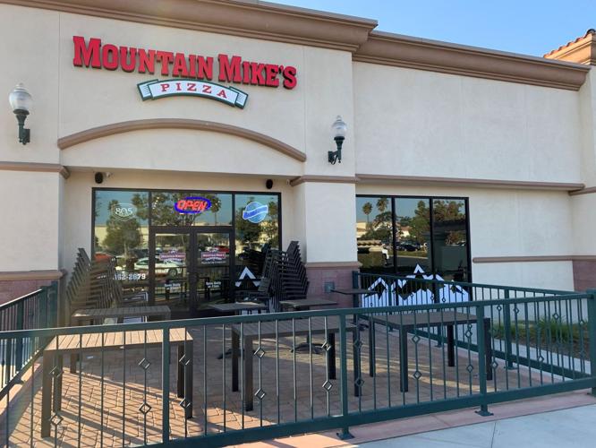 New Mountain Mike S Pizza Opens In Crossroads At Santa Maria Syvnews Com