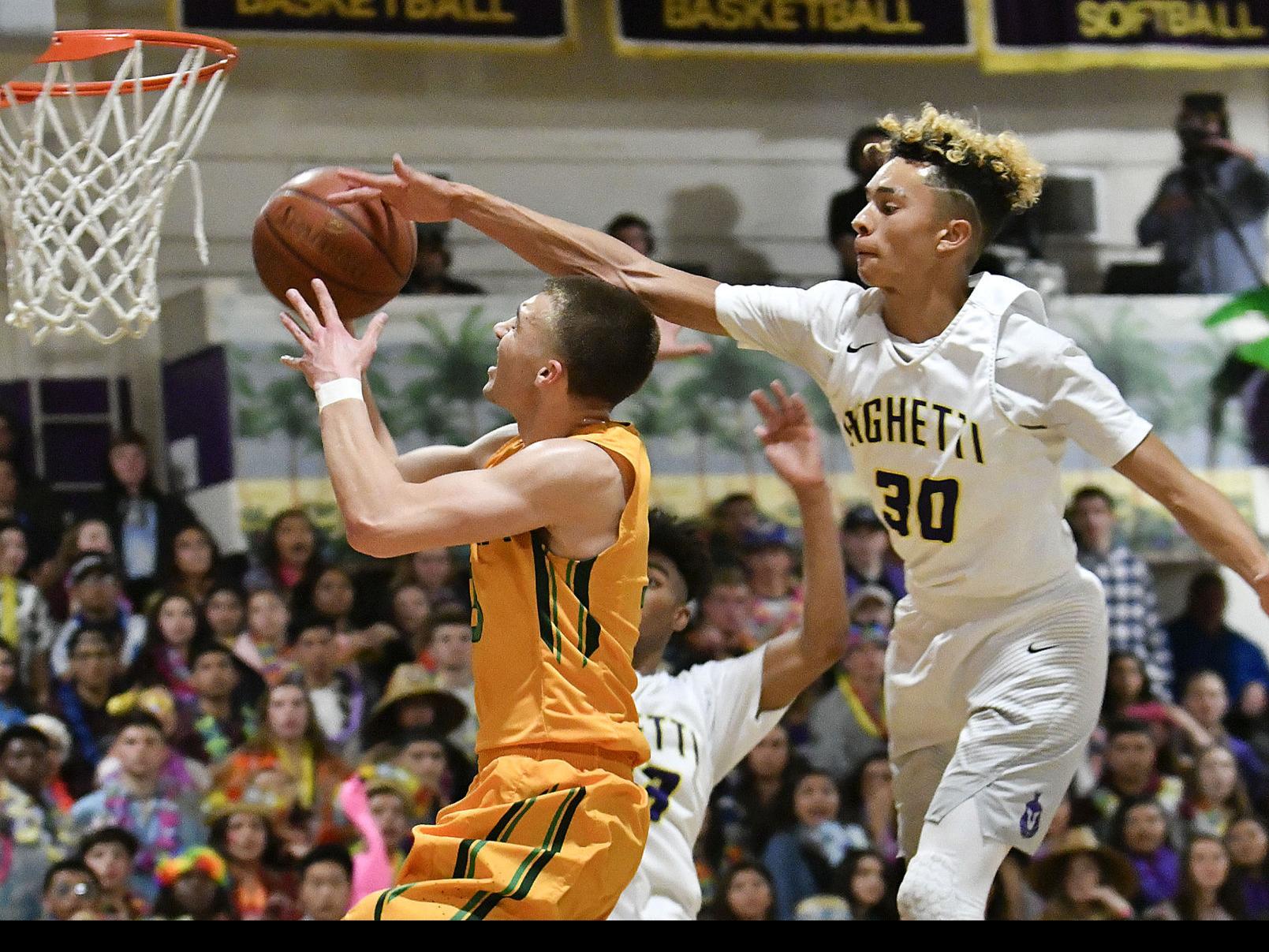 Cif Righetti Girls Earn Top Seed In Basketball Playoffs High
