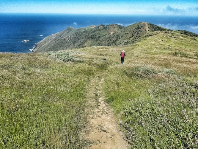 Point Sal Ridge Shirley Contreras: Pt. Sal, once scene of activity for shipping, now is ...