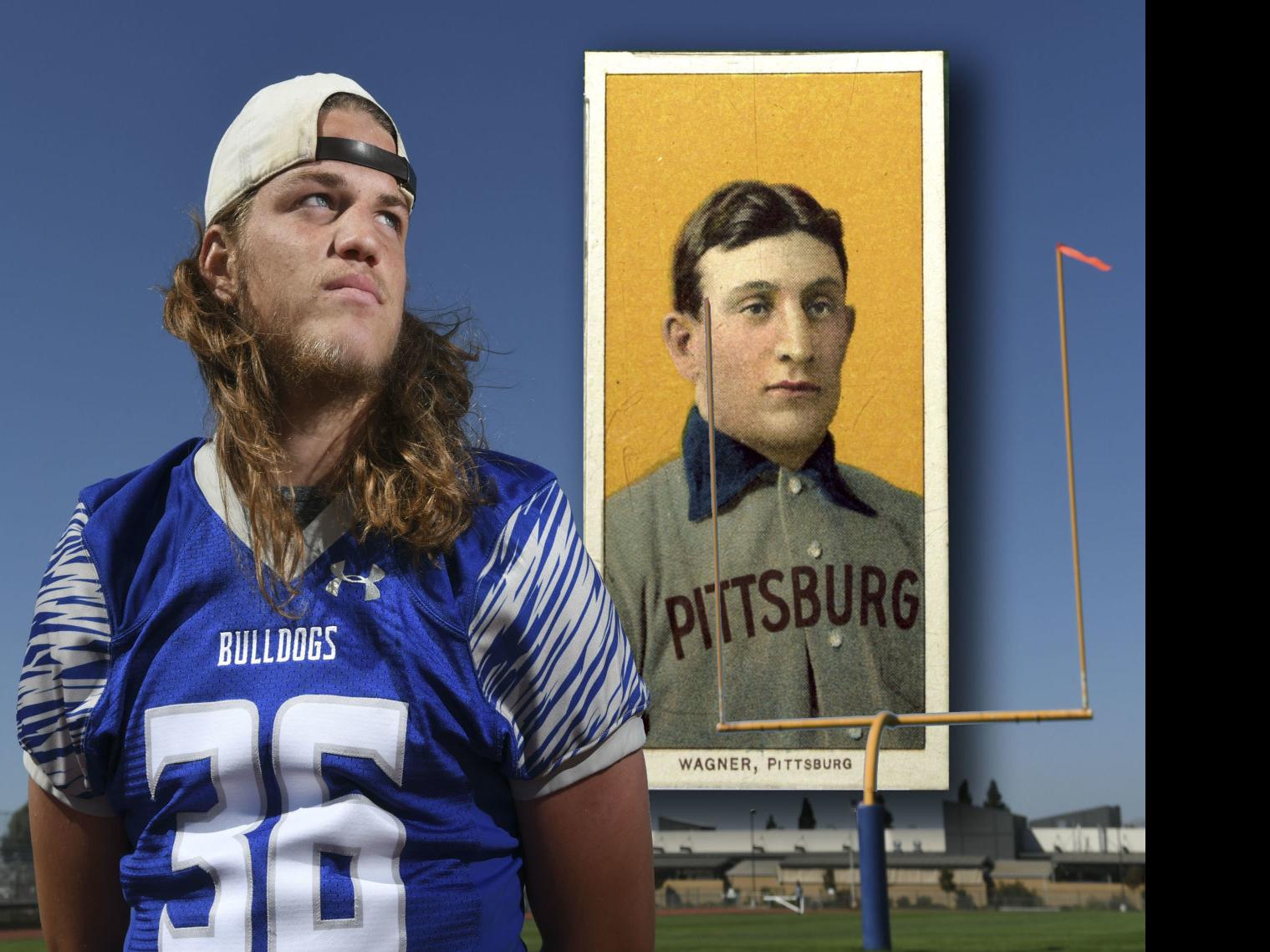 Honus Wagner (no, not that one): Hancock College's standout freshman  linebacker, Local Sports