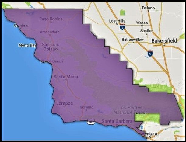 Congressional, state Senate, Assembly district boundaries shifting on 