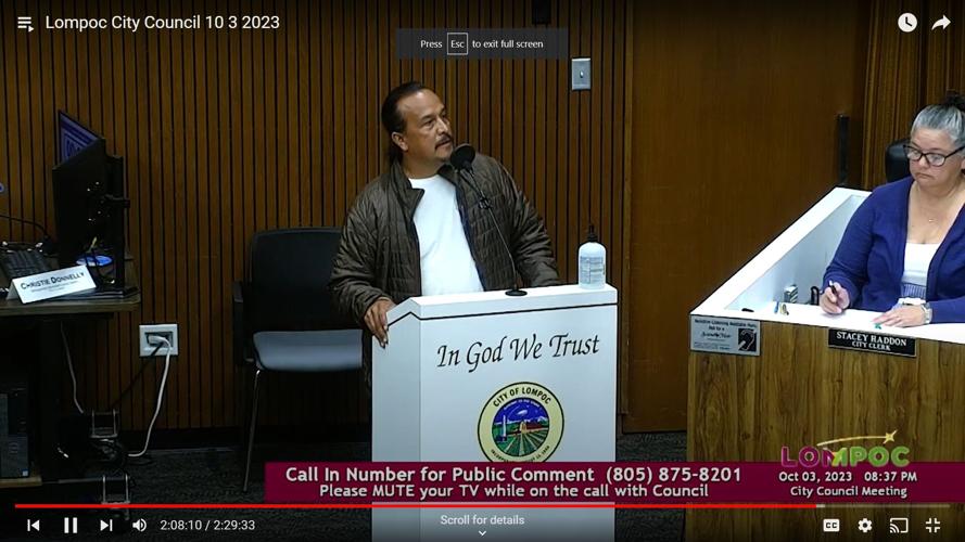 Lompoc residents to vote on zoning of 82 acres tapped for future space ...