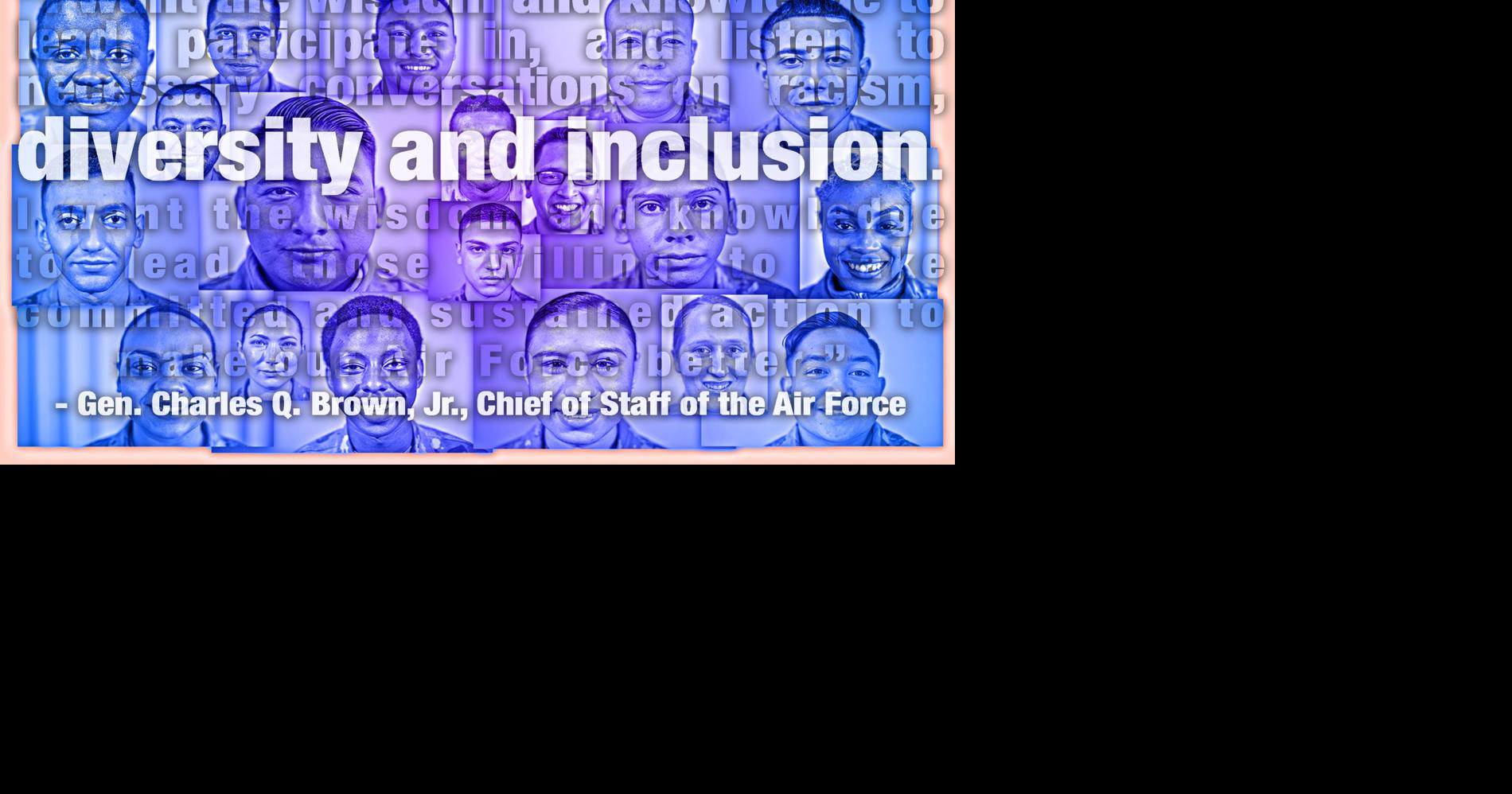 Diversity makes the Air Force stronger | Vandenberg / Military ...