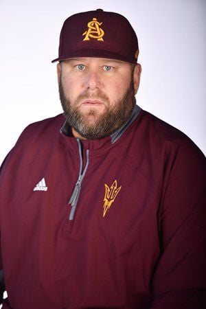 ASU fires baseball head coach Tracy Smith - The Arizona State Press