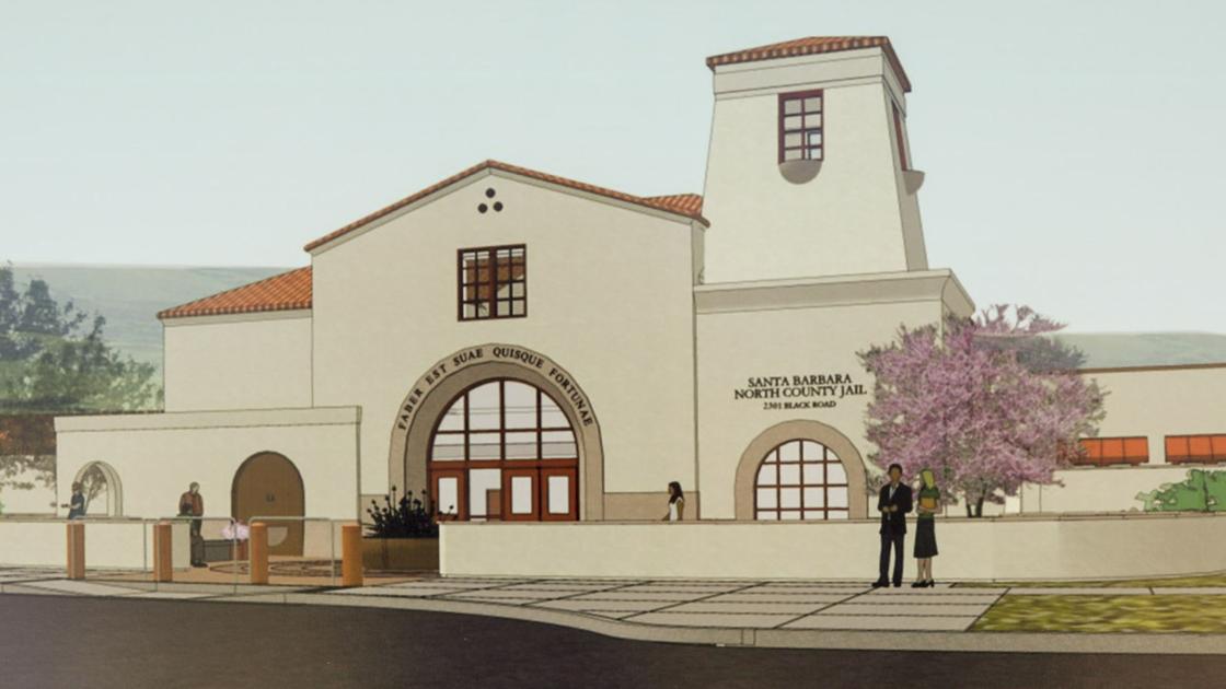Northern Branch Jail project seeking $800K from Santa Barbara ... - Santa Ynez Valley News