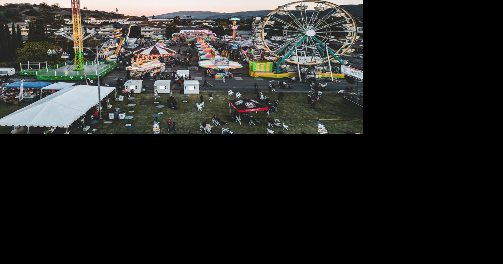 Buellton Fall Fest returns to Avenue of the Flags Nov. 10 Local news