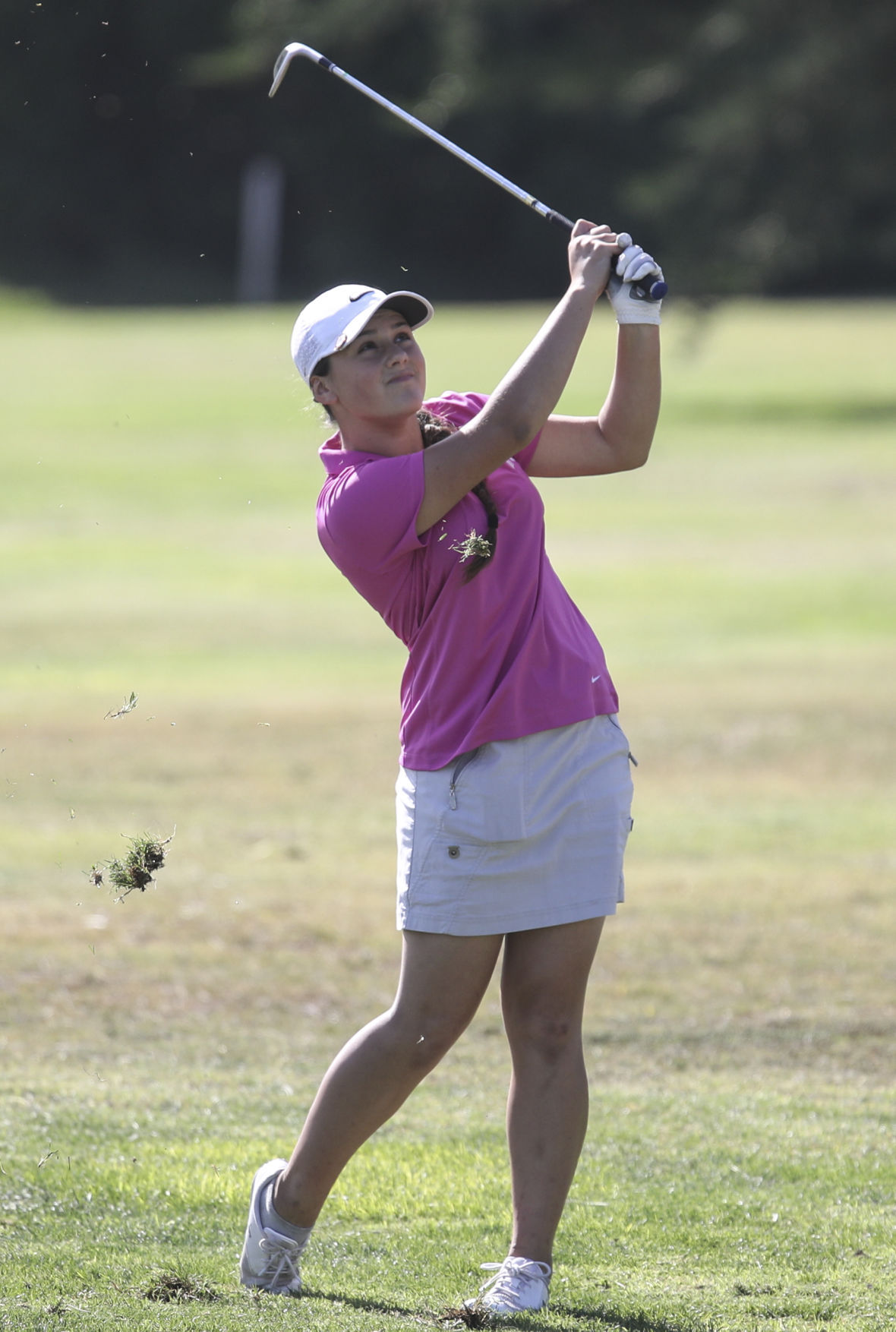 Girls Golf Los Padres League Tournament